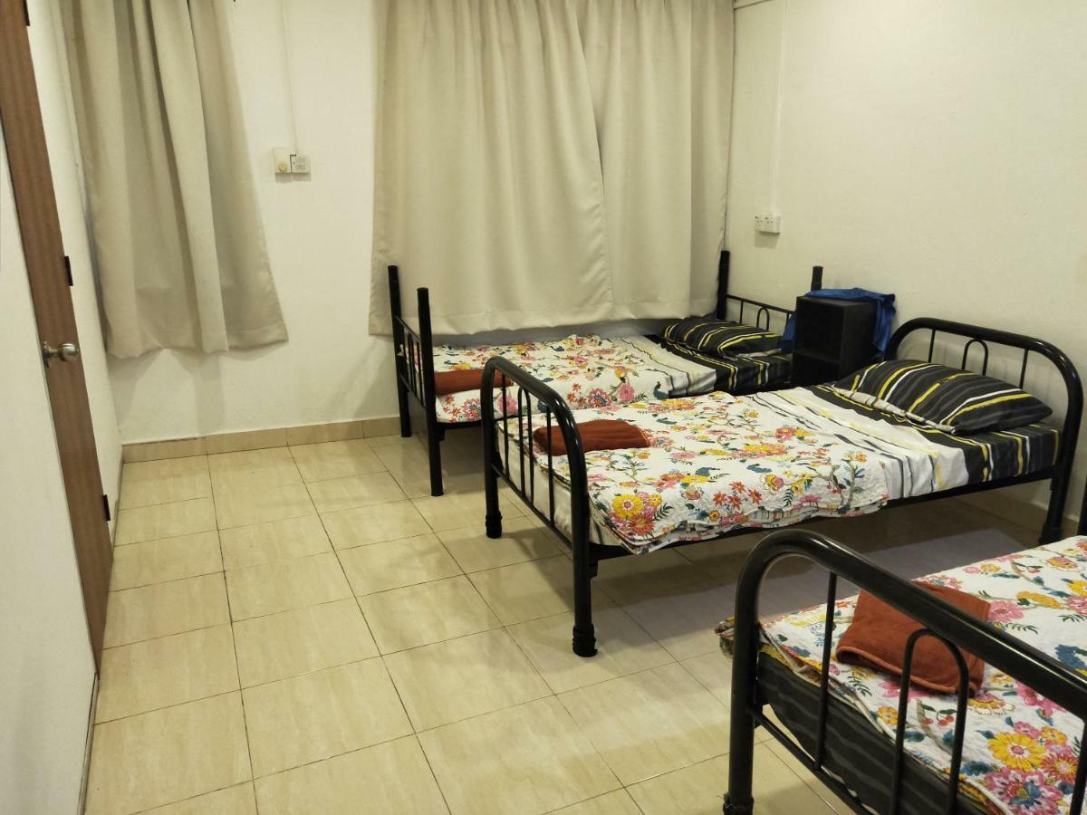 Homestay 4U Malacca Exterior foto